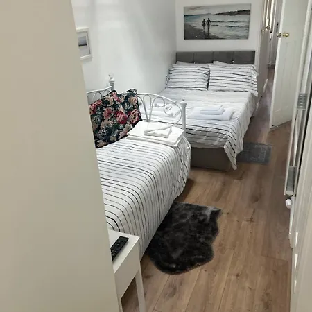 Cosy Studio Apartment, Flat In London